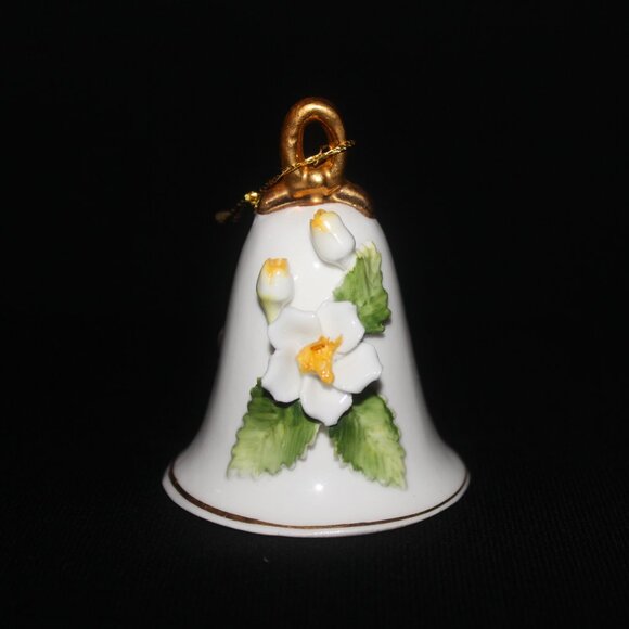 Radnor Floral Bouquet | Staffordshire England | Bone China Potted Floral - Picture 11 of 11